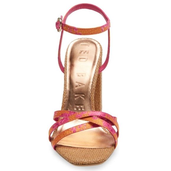 NEW Kasiras heel Sandal TED BAKER LONDON 5.5 / 8 / 8.5 and 9 - Picture 4 of 7